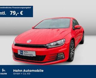 VW Scirocco Gebrauchtwagen