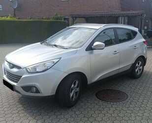 Hyundai ix35 Gebrauchtwagen