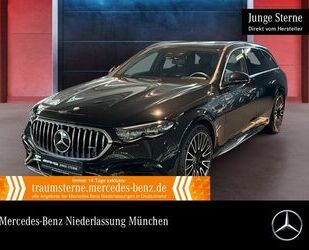 Mercedes-Benz E 53 AMG Gebrauchtwagen