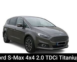 Ford S-Max Gebrauchtwagen