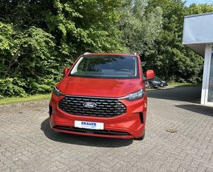 Ford Tourneo Custom Gebrauchtwagen