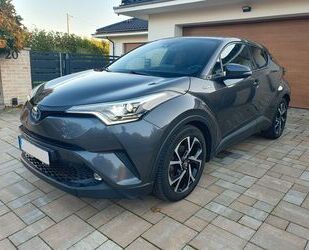 Toyota C-HR Gebrauchtwagen