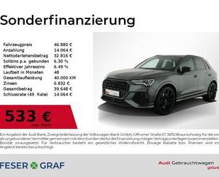Audi RSQ3 Gebrauchtwagen