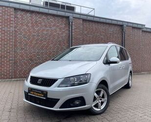 Seat Alhambra Gebrauchtwagen