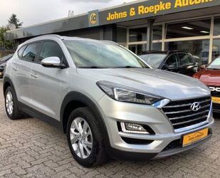 Hyundai TUCSON Gebrauchtwagen