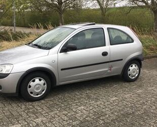Opel Corsa Gebrauchtwagen