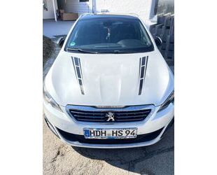 Peugeot 308 Gebrauchtwagen