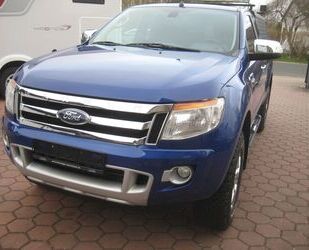 Ford Ranger Gebrauchtwagen