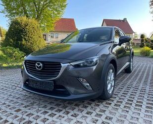 Mazda CX-3 Gebrauchtwagen