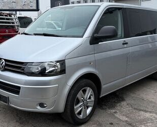 VW T5 Caravelle Gebrauchtwagen