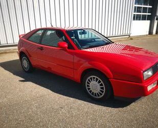 VW Corrado Gebrauchtwagen