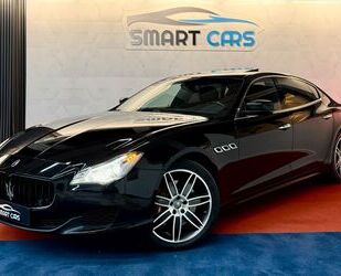 Maserati Quattroporte Gebrauchtwagen