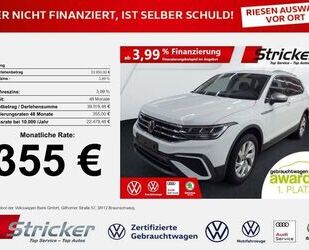 VW Tiguan Allspace Gebrauchtwagen