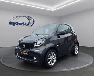 Smart ForTwo Gebrauchtwagen