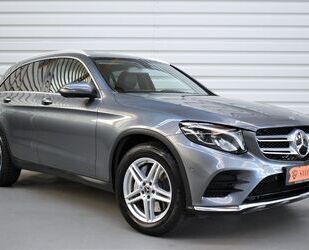Mercedes-Benz GLC 250 Gebrauchtwagen