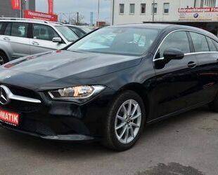 Mercedes-Benz CLA 180 Shooting Brake Gebrauchtwagen