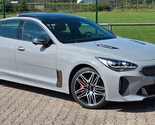 Kia Stinger Gebrauchtwagen