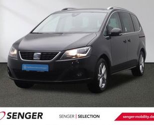 Seat Alhambra Gebrauchtwagen
