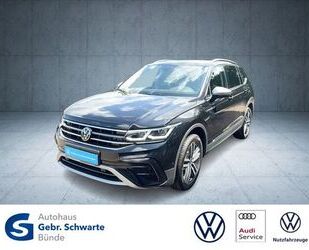 VW Tiguan Allspace Gebrauchtwagen