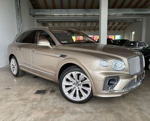 Bentley Bentayga Gebrauchtwagen