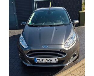 Ford Fiesta Gebrauchtwagen