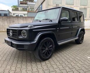 Mercedes-Benz G 500 Gebrauchtwagen