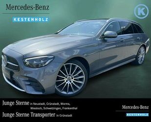 Mercedes-Benz E 220 Gebrauchtwagen