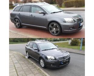 Toyota Avensis Gebrauchtwagen