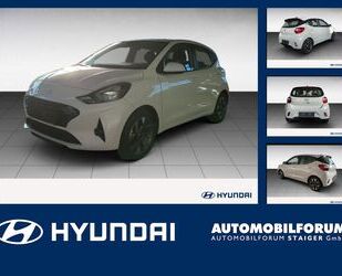 Hyundai i10 Gebrauchtwagen