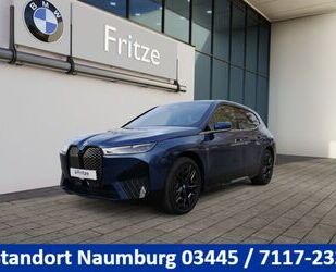 BMW iX Gebrauchtwagen