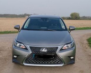 Lexus CT 200h Gebrauchtwagen