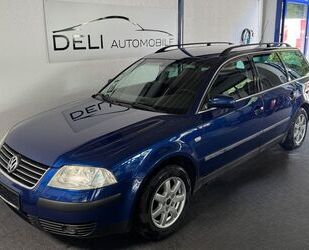 VW Passat Variant Gebrauchtwagen