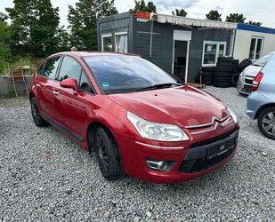 Citroen C4 Gebrauchtwagen