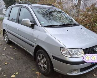 Hyundai Matrix Gebrauchtwagen