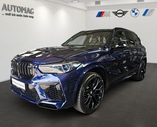 BMW BMW X5 M *Night Vision*Bowers & Wilkins*AHK*Laserl Gebrauchtwagen