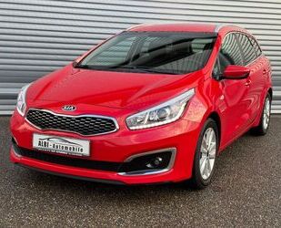 Kia ceed Sportswagon Gebrauchtwagen