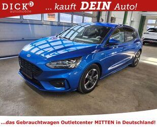 Ford Focus Gebrauchtwagen