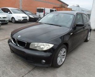 BMW 116 Gebrauchtwagen