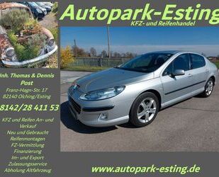 Peugeot 407 Gebrauchtwagen
