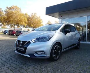 Nissan Micra Gebrauchtwagen