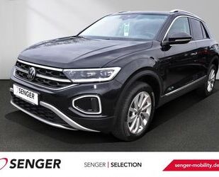 VW T-Roc Gebrauchtwagen