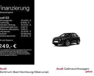 Audi Q3 Gebrauchtwagen