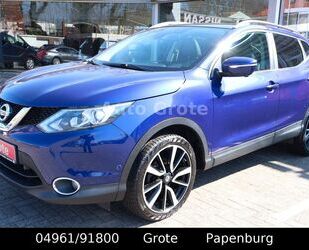 Nissan Qashqai Gebrauchtwagen