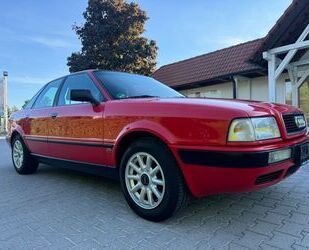 Audi 80 Gebrauchtwagen