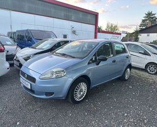 Fiat Grande Punto Gebrauchtwagen