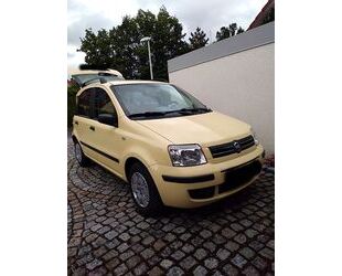 Fiat Panda Gebrauchtwagen