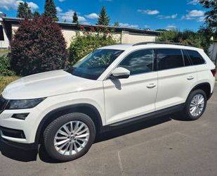 Skoda Kodiaq Gebrauchtwagen