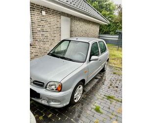 Nissan Micra Gebrauchtwagen