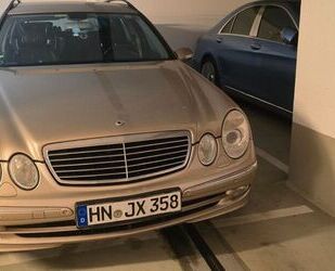 Mercedes-Benz E 320 Gebrauchtwagen
