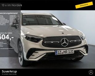 Mercedes-Benz GLC 220 Gebrauchtwagen